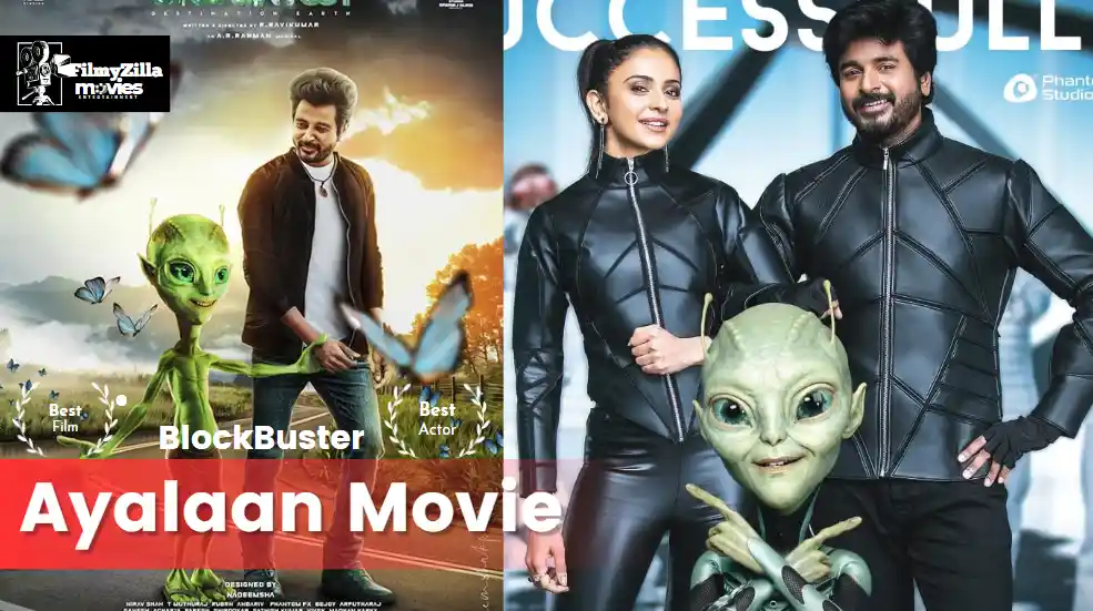 Ayalaan Movie Review _ A Sci-Fi Adventure with Ambition _ Cast, Reviews & Release Date