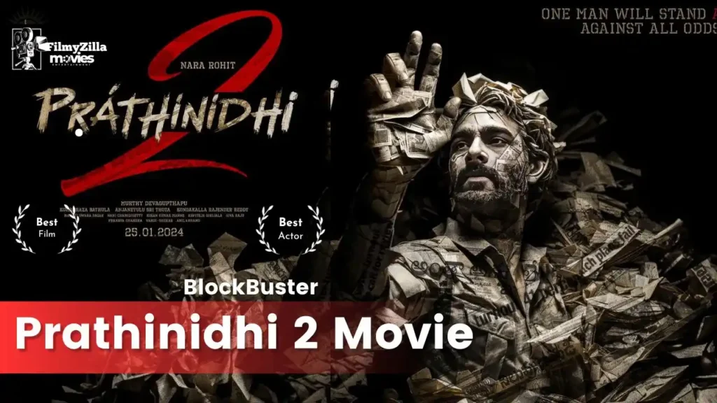 Prathinidhi 2 Movie Download ibomma [720p], Cast, Reviews & Release Date