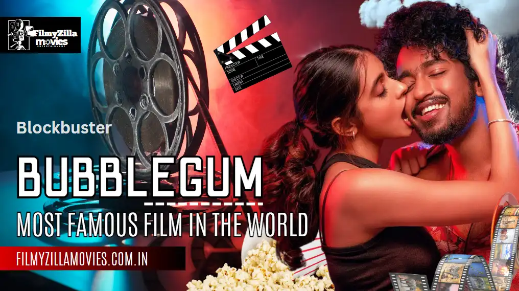Bubblegum (2023) Movie Download _ Cast, Box Office, Release Date Filmyzilla