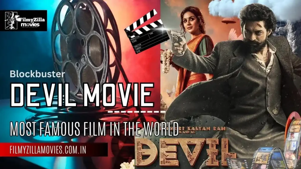 DEVIL (2023) Movie Download | Reviews, Box Office, Cast & Release Date