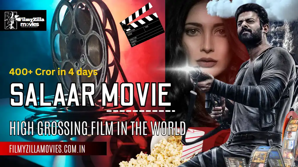 Salaar (2023) Movie Download [720p] Reviews, Box Office, Cast & Release Date