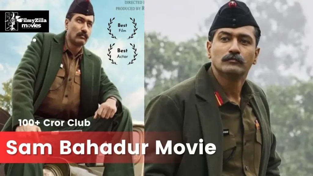 Sam Bahadur Movie Download Filmyzilla HD Hdhub4u Free