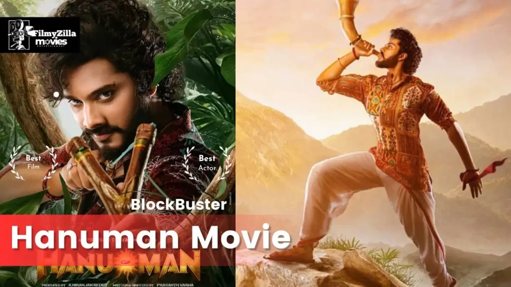 Hanuman Movie Download [480p] [720p], Cast, Reviews, Box Office & Release Date