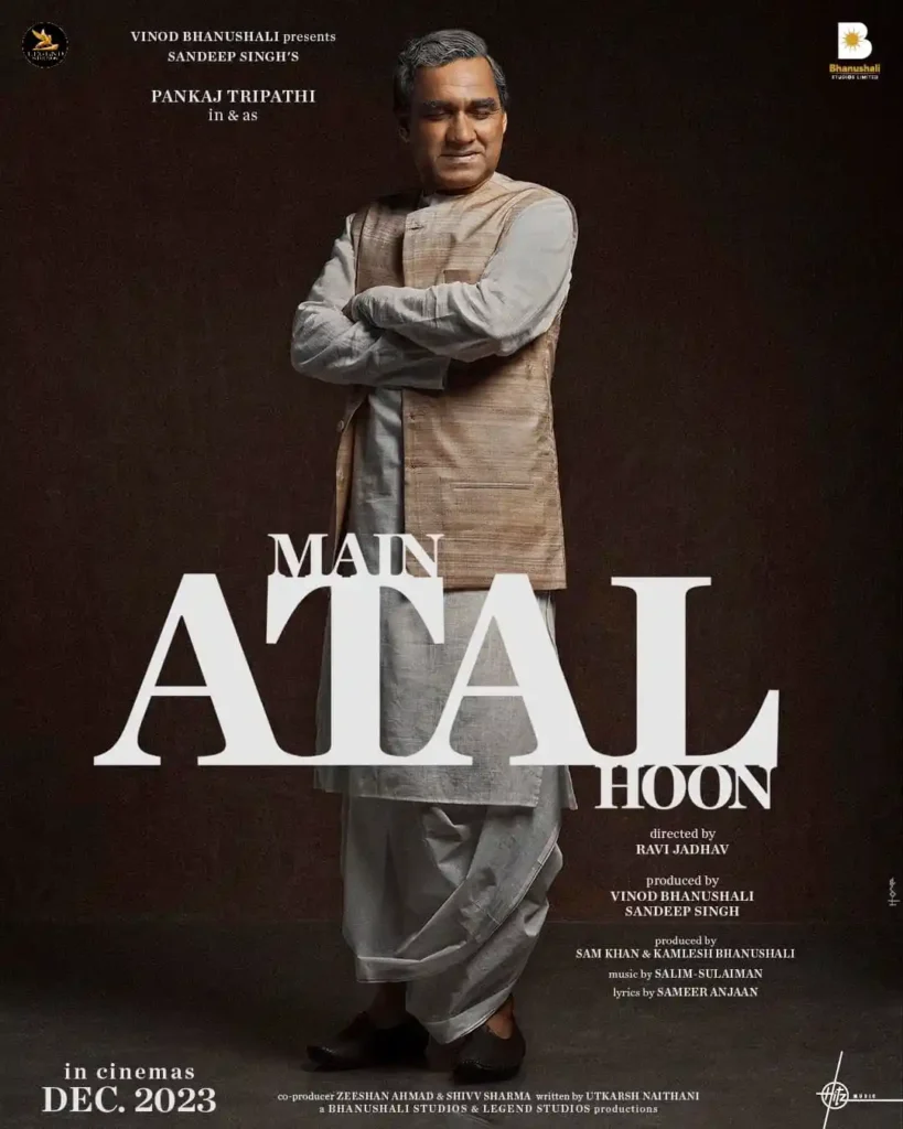 Main Atal Hoon Movie Download HD, Cast, Reviews & Release Date