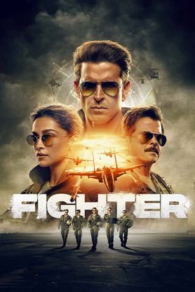 Fighter Movie _ Ibomma [720p], Cast, Reviews & Release Date