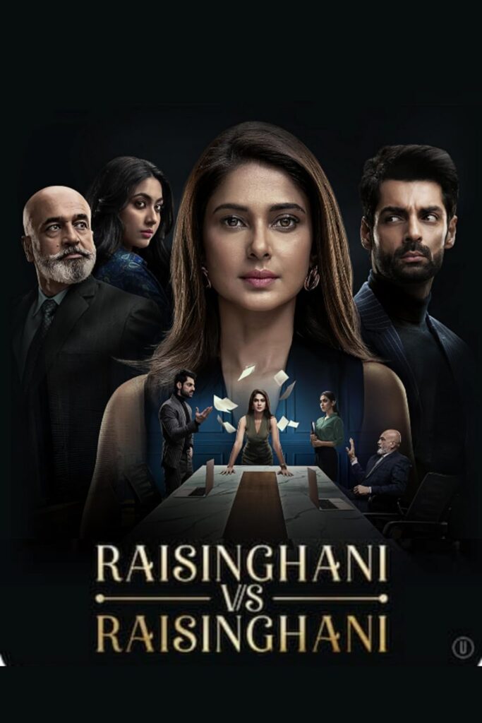 Raisinghani vs Raisinghani Season Review, Cast, Plot and Release Date | Filmyzilla, Ibomma