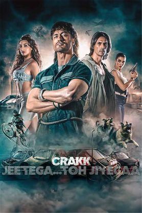 Crakk Movie Review, Cast, Plot and Release Date